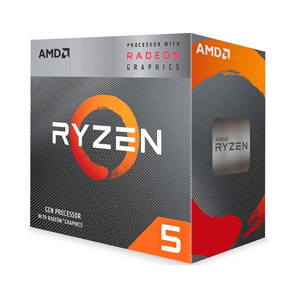 Procesaor AMD AM4 Ryzen 5 Pro 4655G