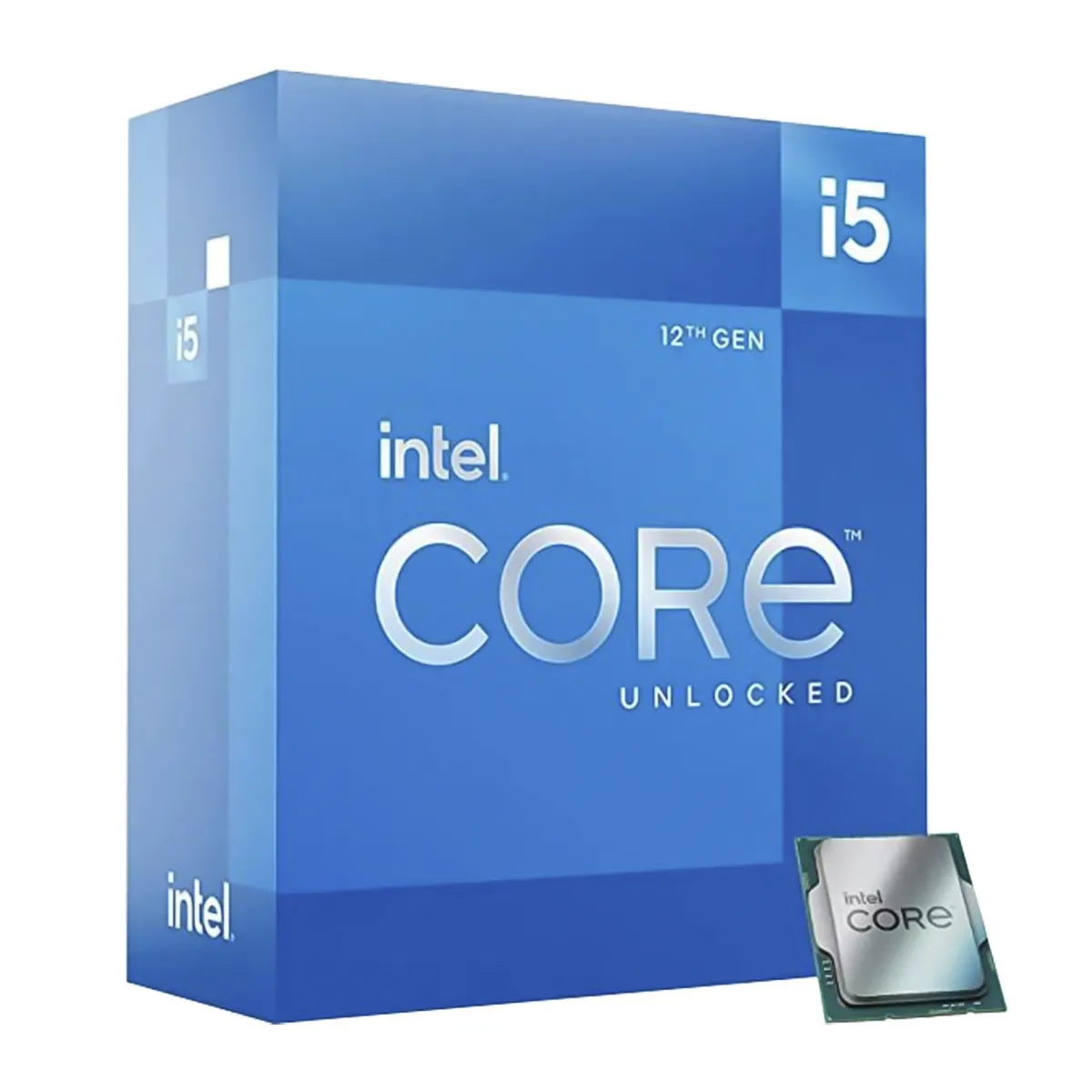 Procesador Intel Core i5-12400 12GEN