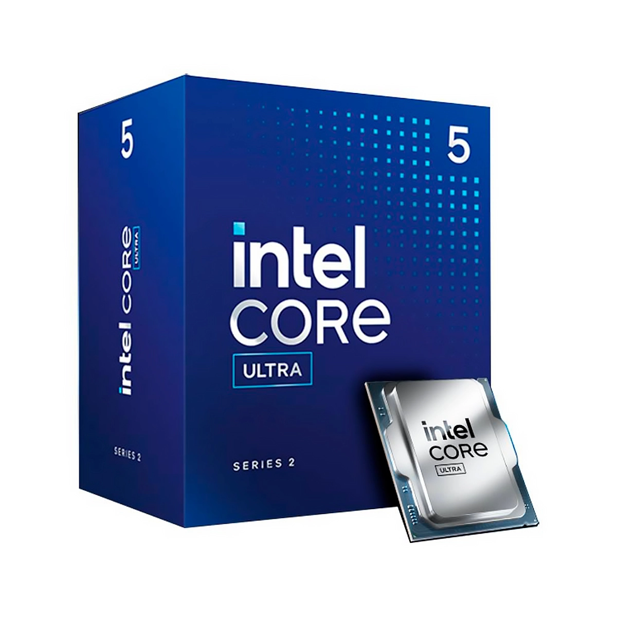 Procesador Intel Ultra 5 225