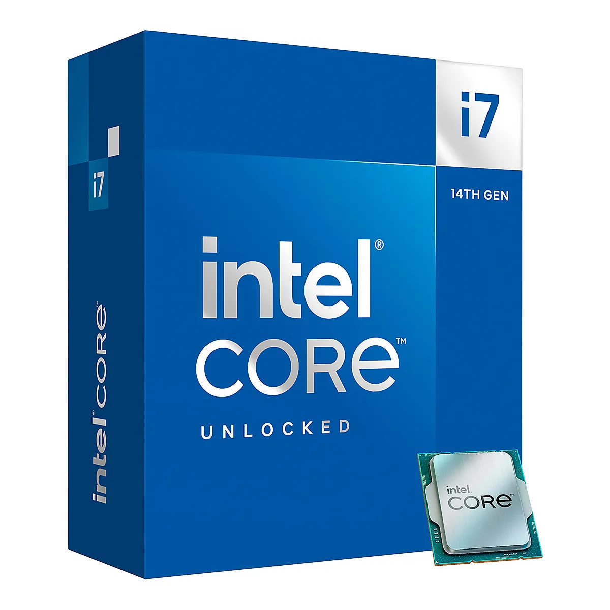 Procesador Intel Core i7-14700K 14GEN