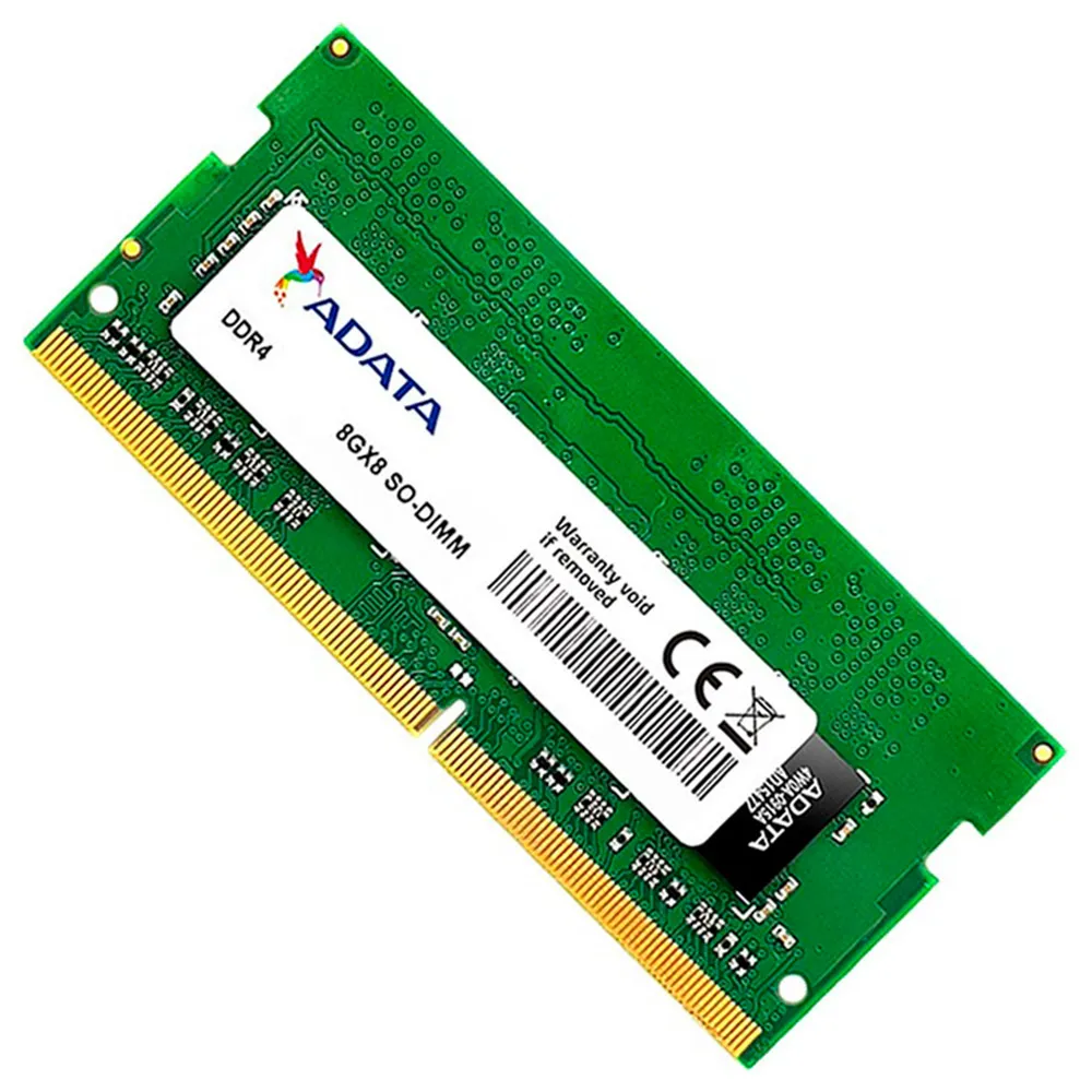 Producto RAM SO-DIMM ADATA 8GB PC-2666 DDR4 PC4-21300  laoding