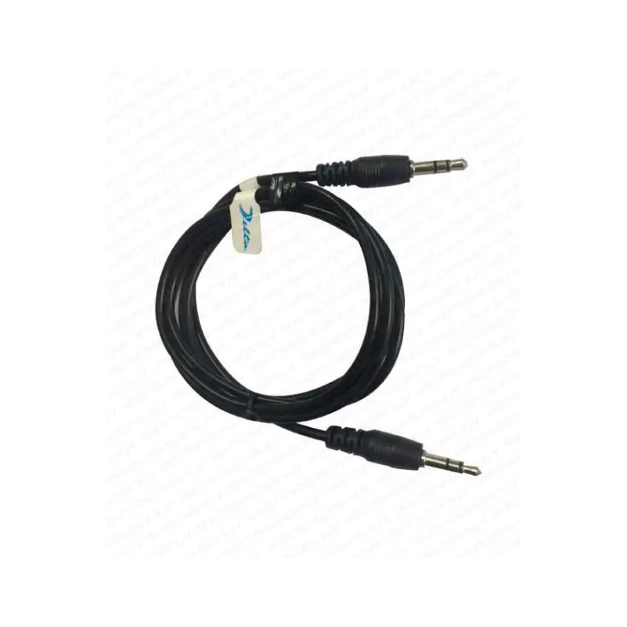 VC-Cable Auxiliar de 3.5 a 3.5 Macho Delta (1METRO)