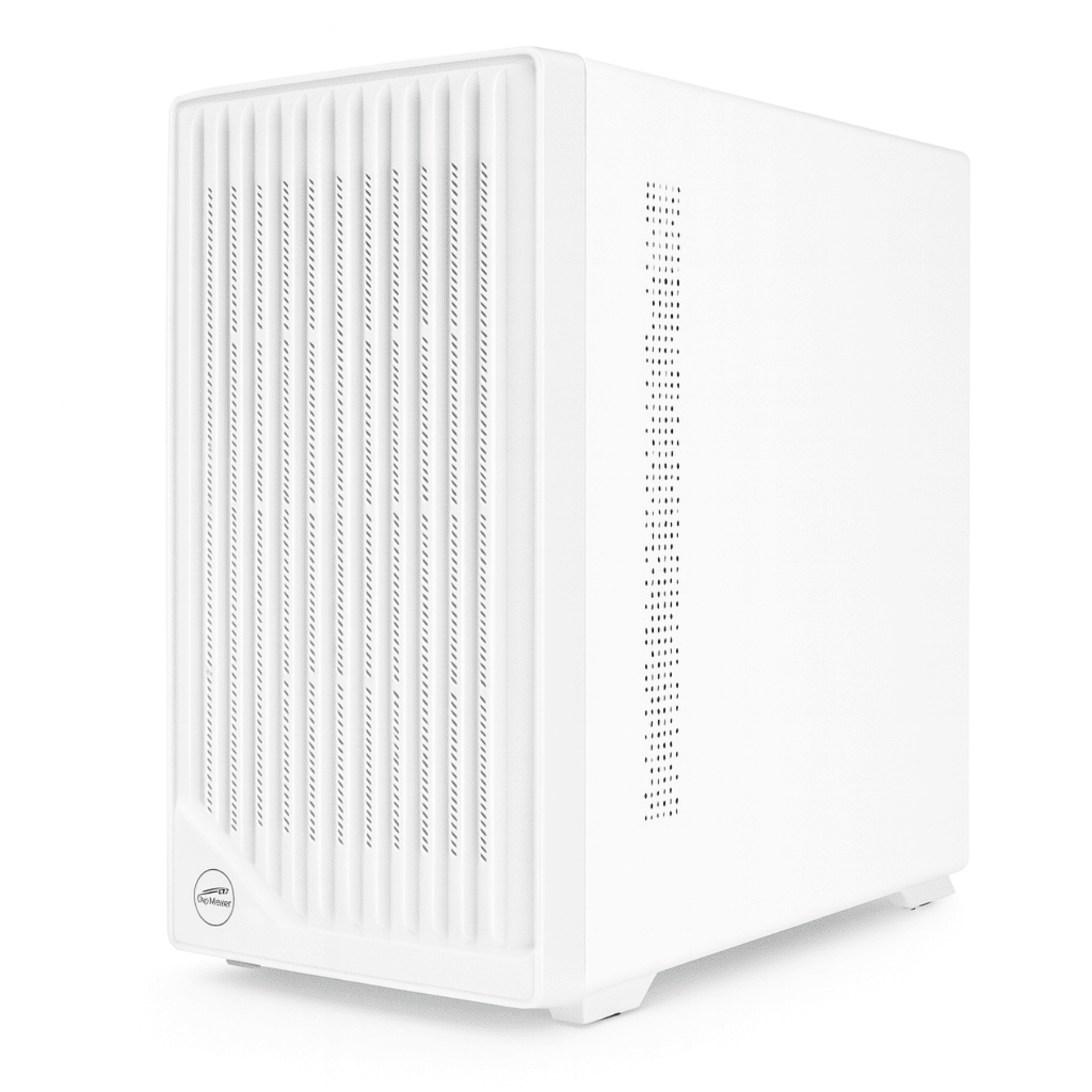 CASE GAMER SPEEDMIND WHITE 