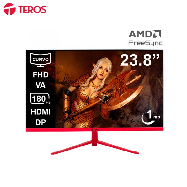 Monitor Teros Te-2473G