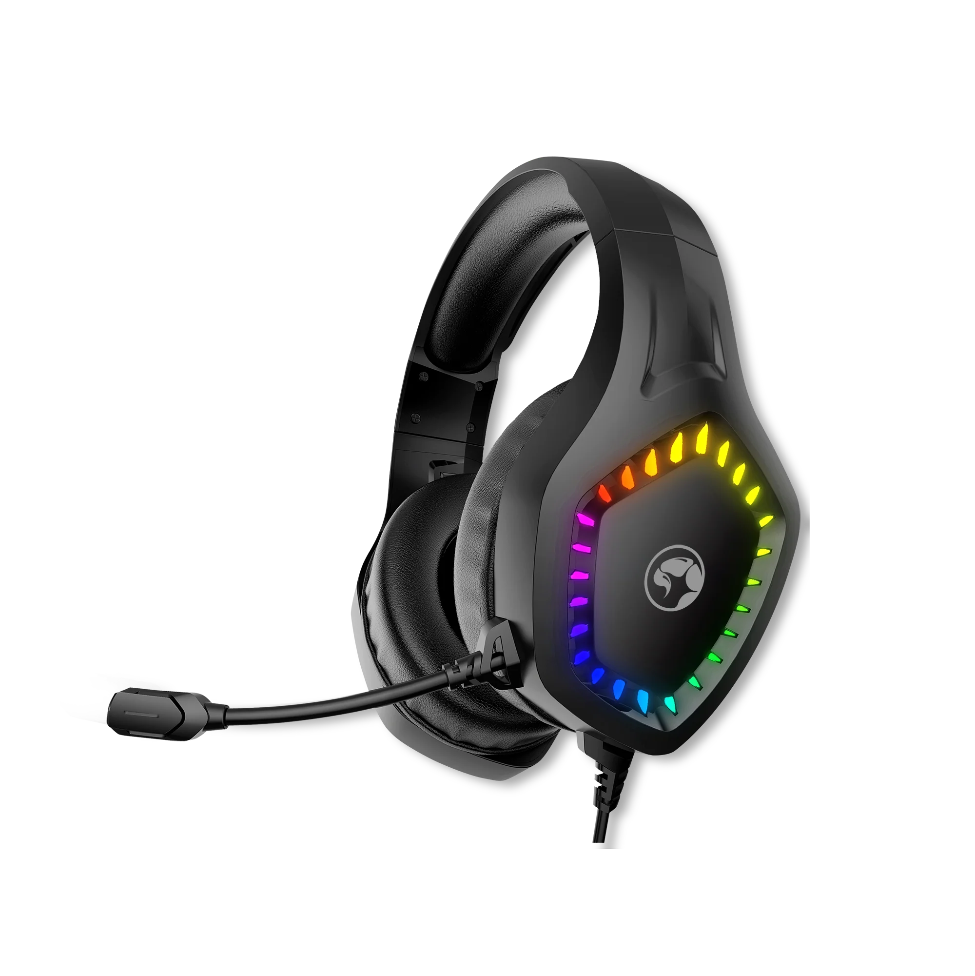 HEADPHONE MARVO H8360 TACTIC 20