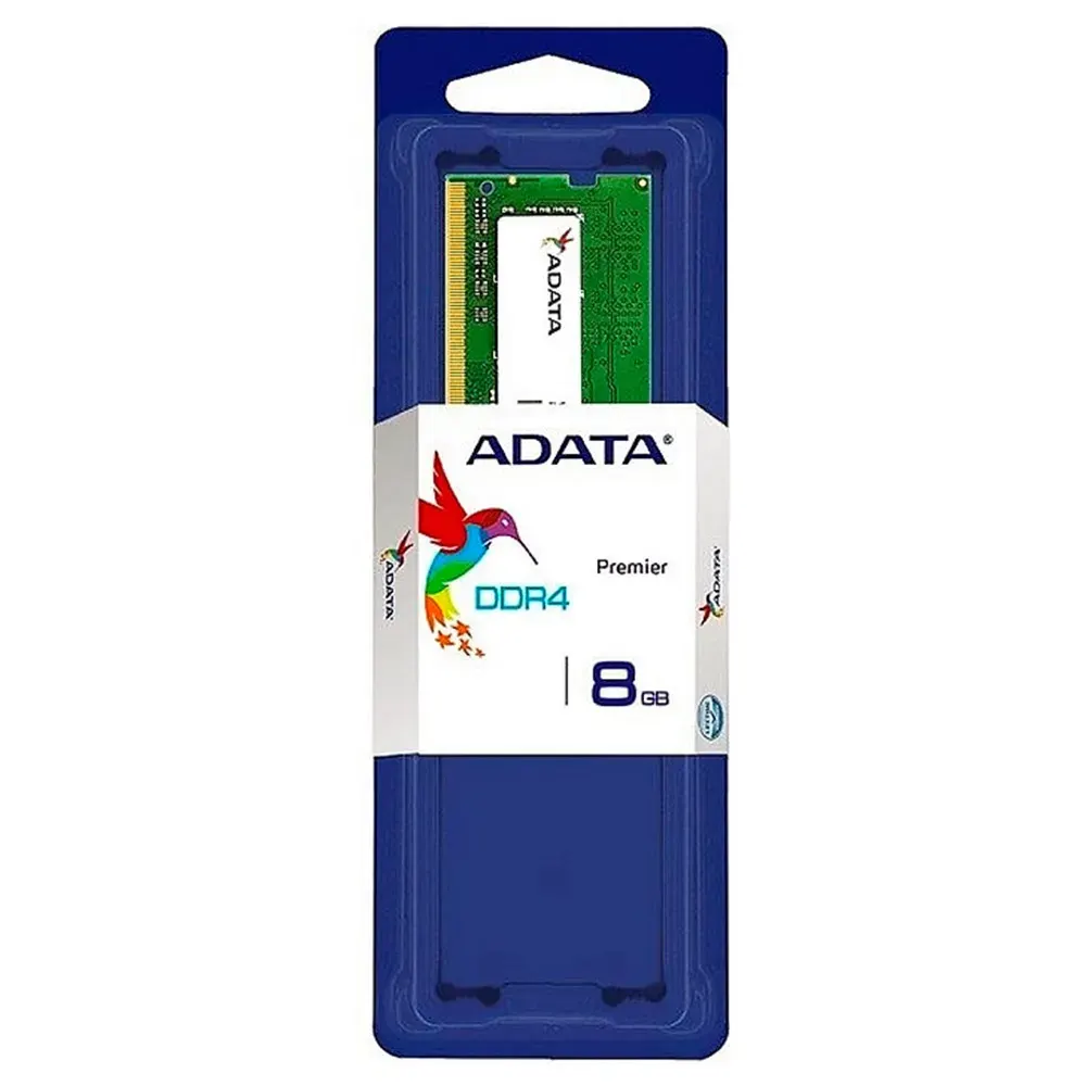 RAM SO-DIMM ADATA 8GB PC-2666 DDR4 PC4-21300, imagen 2