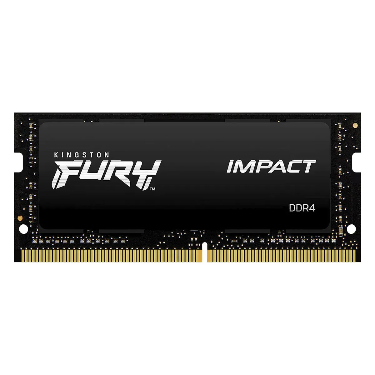 RAM SO-DIMM Kingston Fury Impact 8GB DDR4-3200MHZ, imagen 2