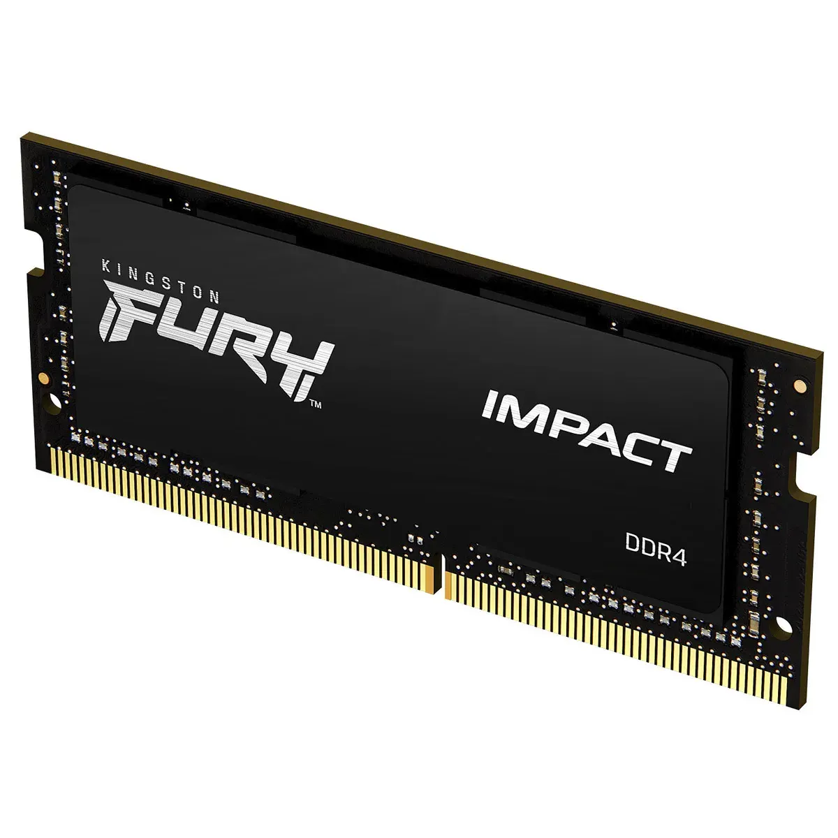 RAM SO-DIMM Kingston Fury Impact 8GB DDR4-3200MHZ, imagen 3