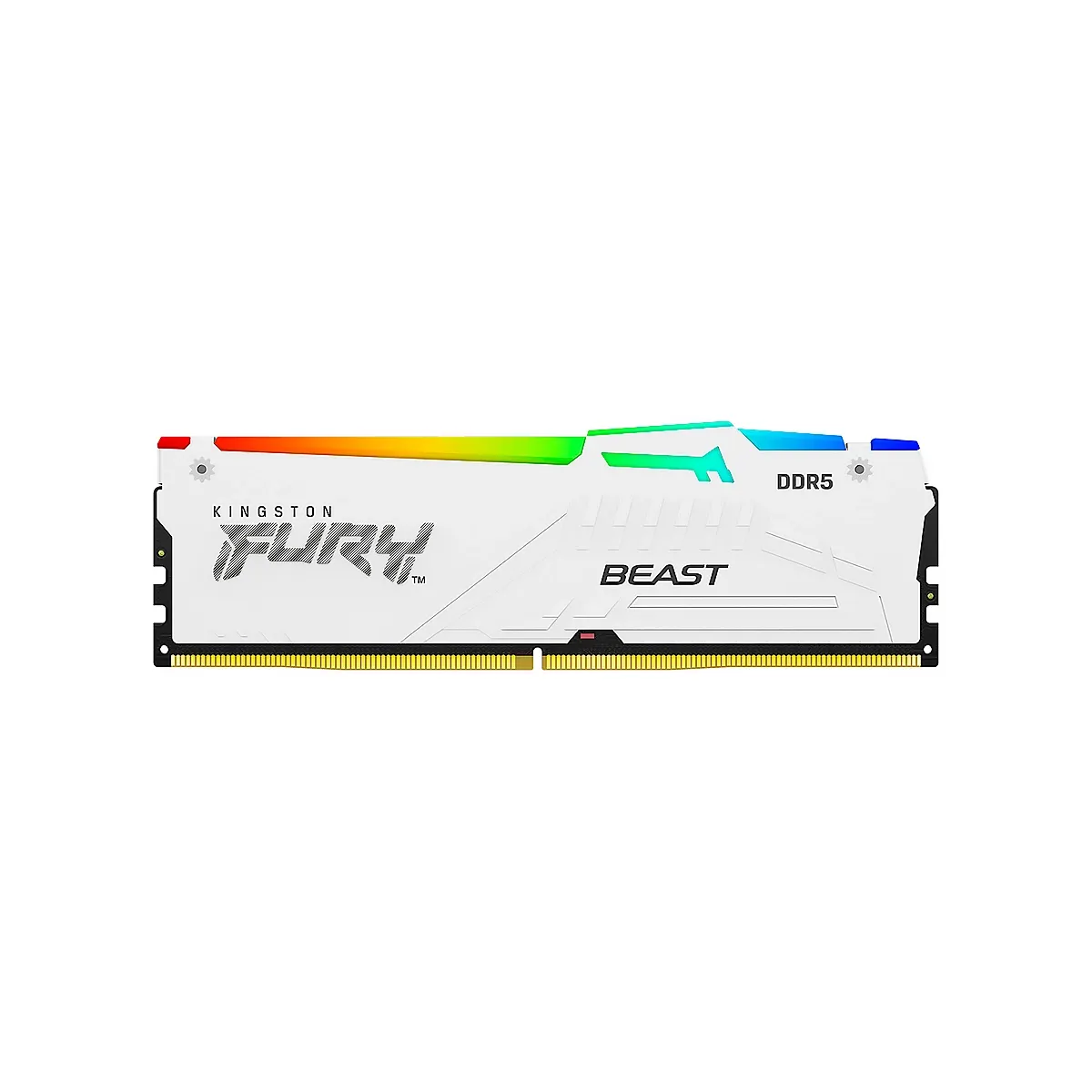 RAM DIMM Kingston Fury Beast RGB Xmp 16GB DDR5-5200MHZ