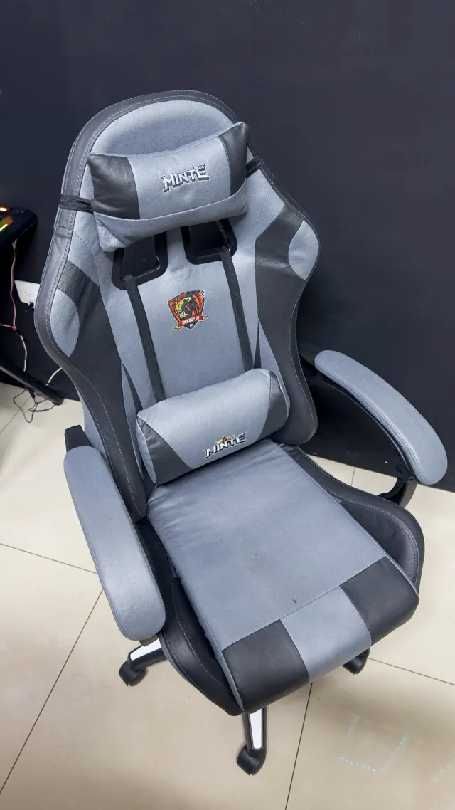 Silla Gamer Minte