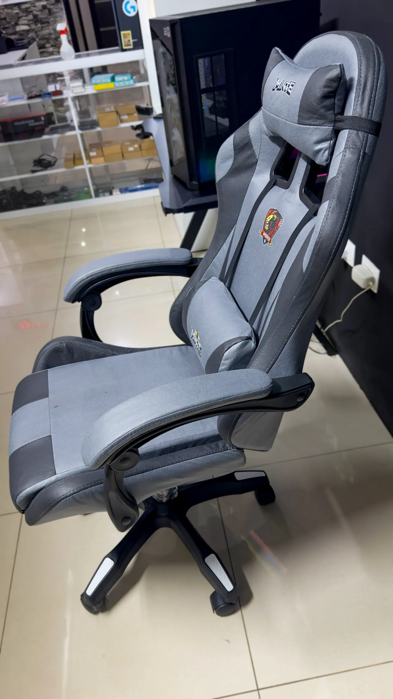 Silla Gamer Minte, imagen 2