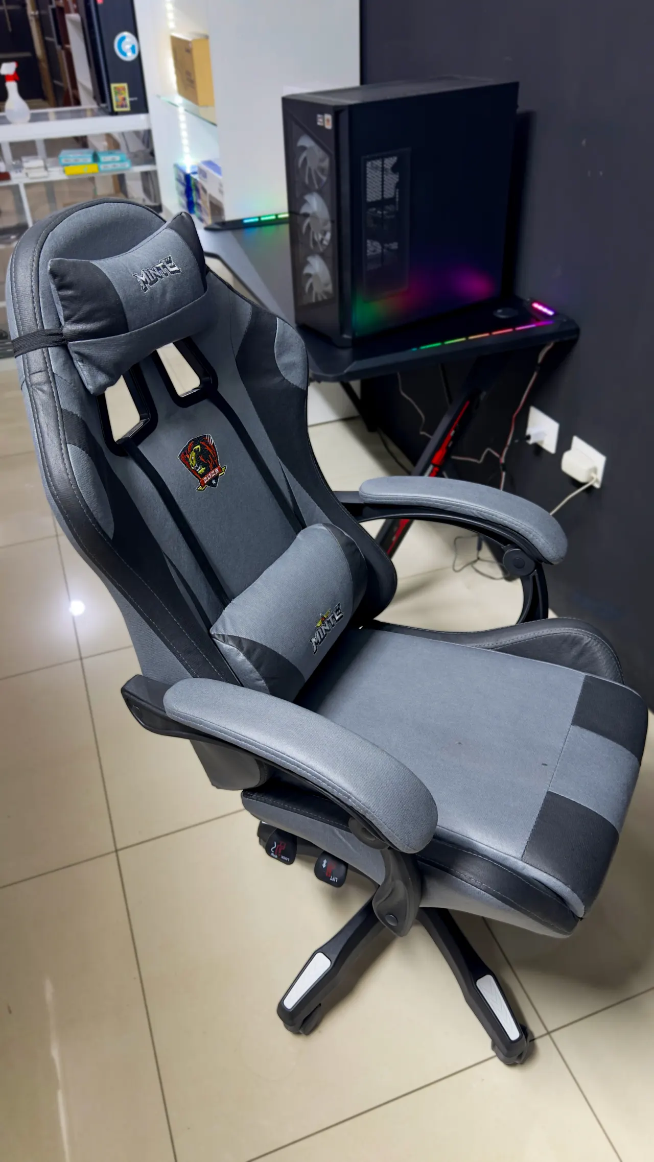 Silla Gamer Minte, imagen 4