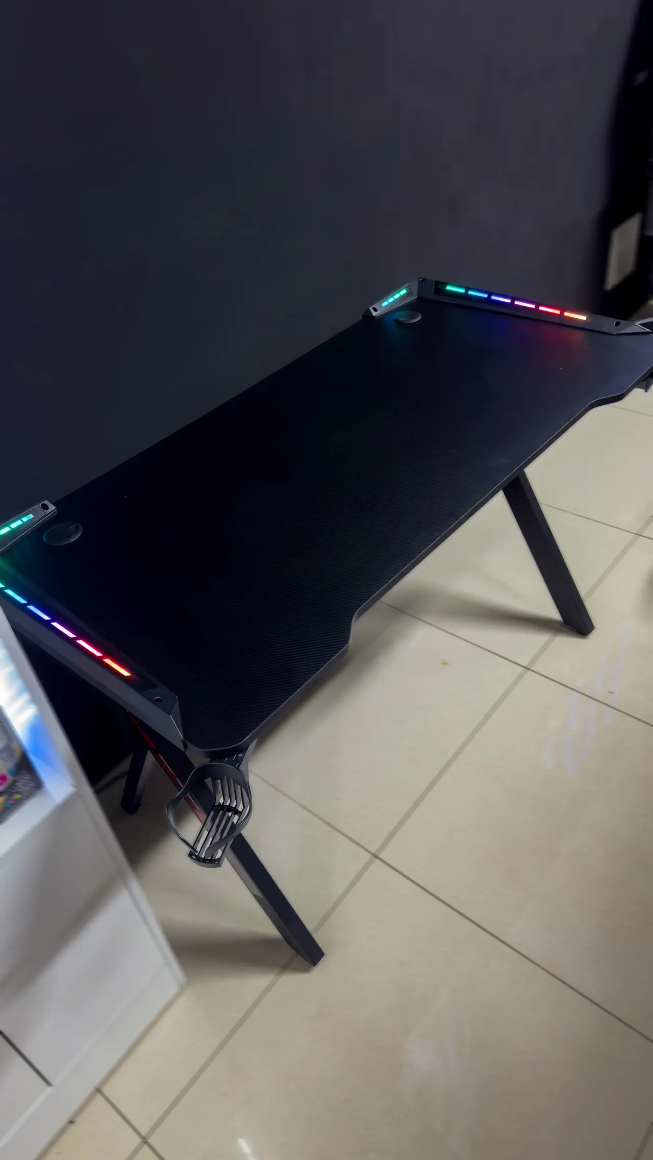 Mesa Gamer RGB
