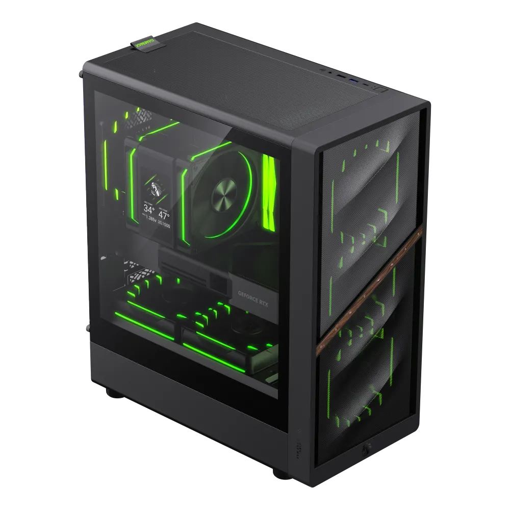 Case Gamemax Aeris 330MB