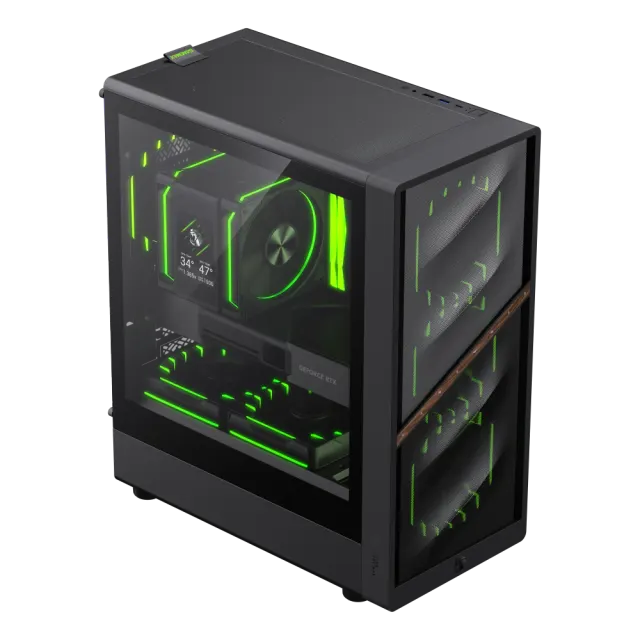 Case Gamemax Aeris 330MB