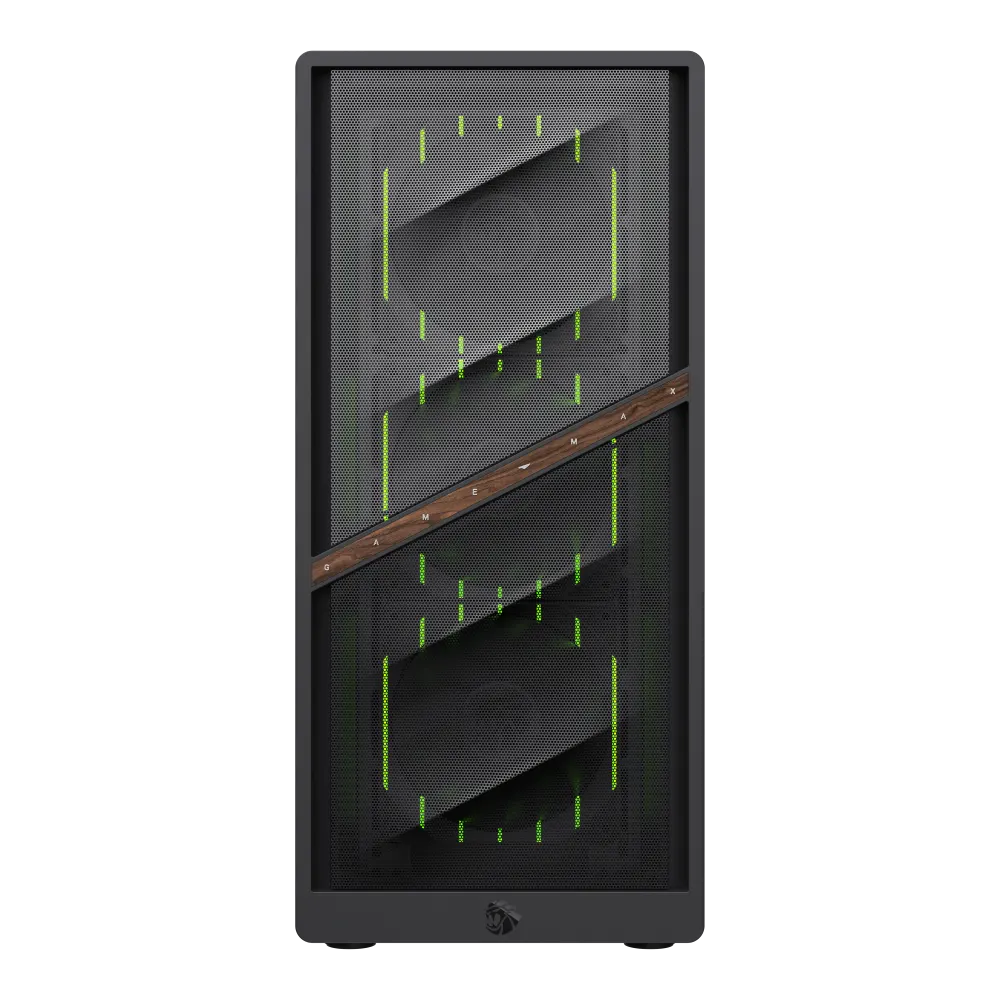 Case Gamemax Aeris 330MB, imagen 2