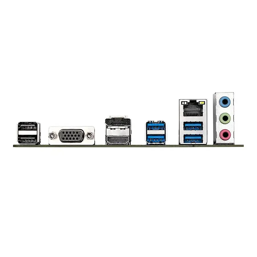 MBO Gigabyte B760M-E 14va LGA1700 2DDR5 D-Sub HDMI DP 2M.2 4USB3.2 PCIe4.0 mATX, imagen 3
