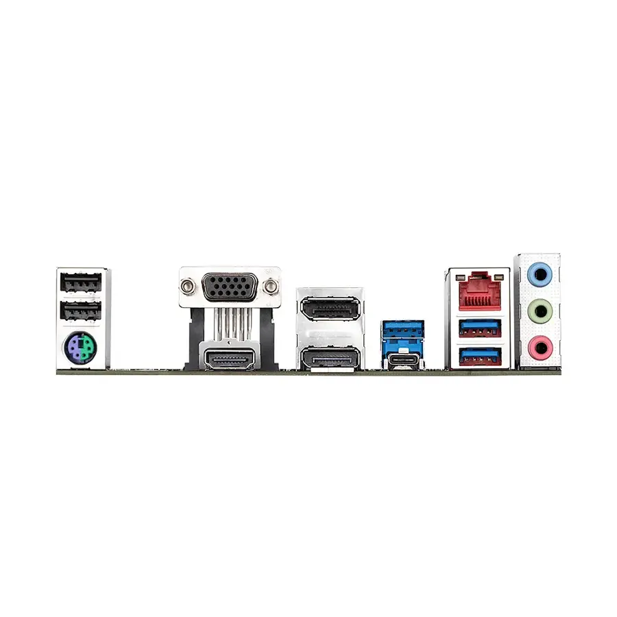 MBO Gigabyte B760M DS3H 13va LGA1700 4DDR4 D-Sub HDMI DP 2M.2 USB-Type-C PCIe4.0 mATX, imagen 3