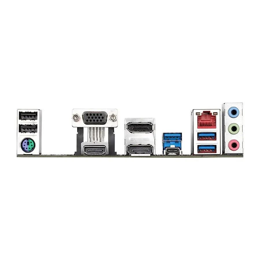 MBO Gigabyte B760M DS3H 13va LGA1700 DDR5 2DP HDMI M.2 USB3.2 PCIe4.0 mATX, imagen 3