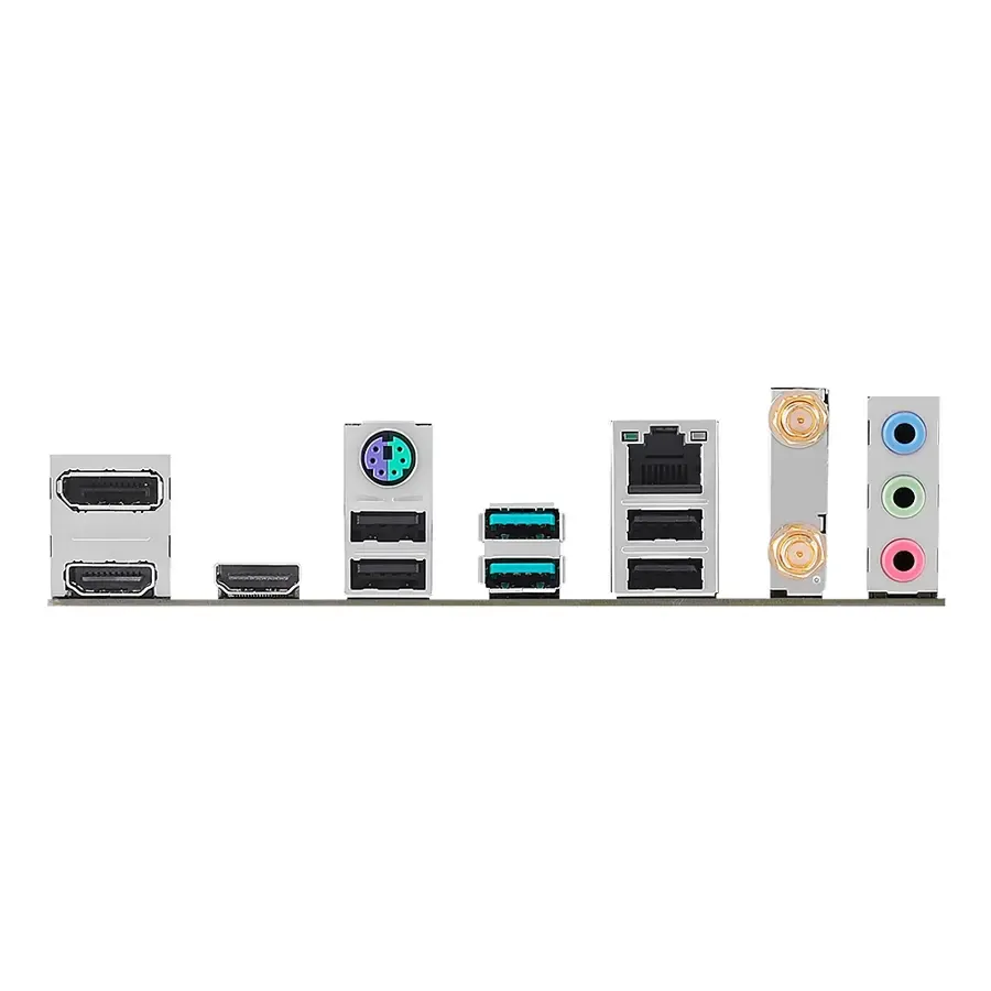 MBO ASUS Prime B760M-a AX 13va 4DDR5-5600 WIFI BT 2HDMI DP 2M.2 12USB PCIe4.0 mATX, imagen 3