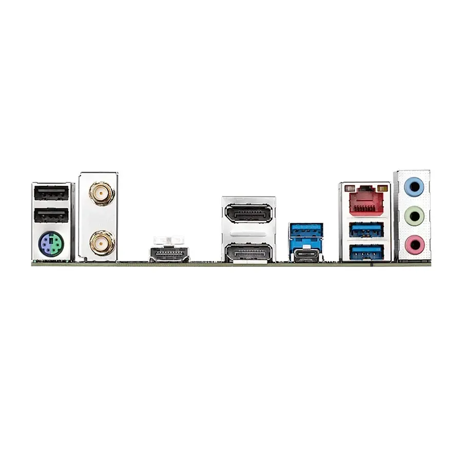 MBO Gigabyte B760M DS3H AX 14ava RAM-DDR5 WIFI BT HDMI 2DP 2M.2 USB-C PCIe4.0 mATX, imagen 3