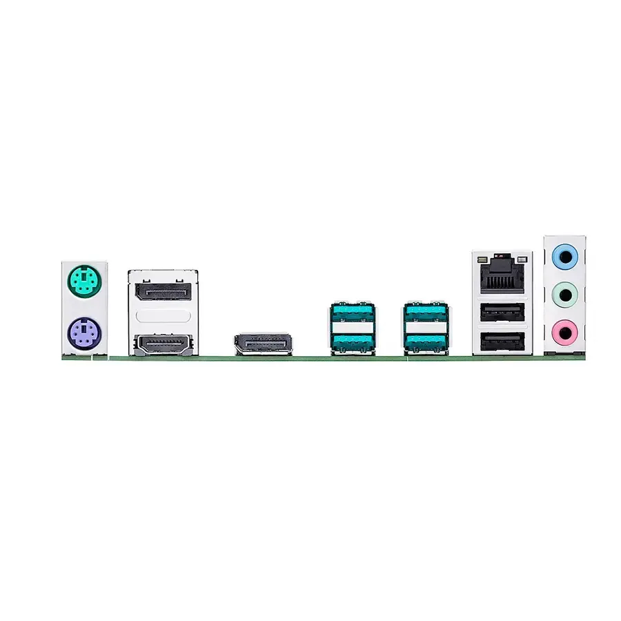 MBO ASUS Pro Q670M-C-Csm 13va-12va LGA1700 4DDR5-5600 2DP HDMI 2M.2 6USB PCIe4.0 mATX, imagen 3