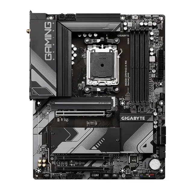 MBO Gigabyte B650 Gaming X AX AMD Ryzen 7000 DDR5 HDMI DP WIFI BT PCIe4.0 2M.2 3USB3.2 ATX