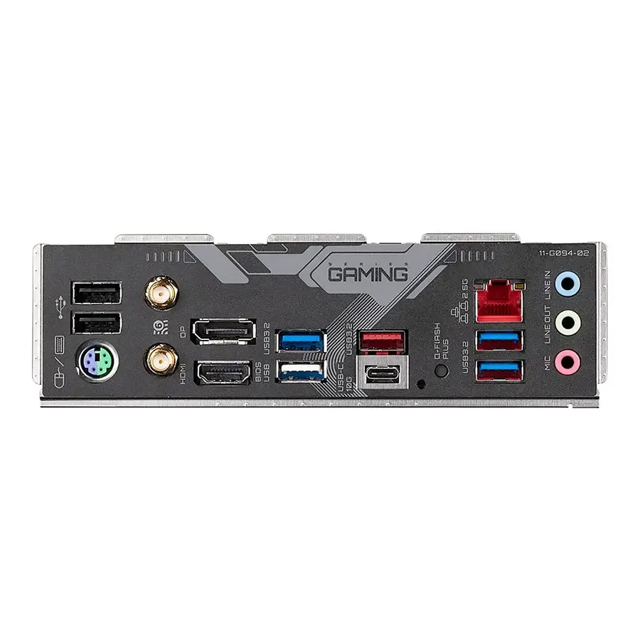 MBO Gigabyte B650 Gaming X AX AMD Ryzen 7000 DDR5 HDMI DP WIFI BT PCIe4.0 2M.2 3USB3.2 ATX, imagen 3
