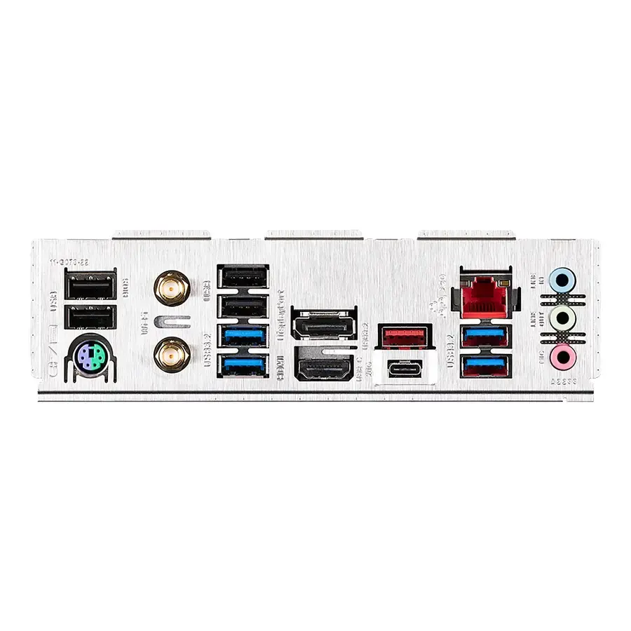 MBO Gigabyte Z790 UD AC 13va LGA-1700 4DDR5 WIFI BT HDMI DP 3M.2 USB-C PCIe5.0 ATX, imagen 3