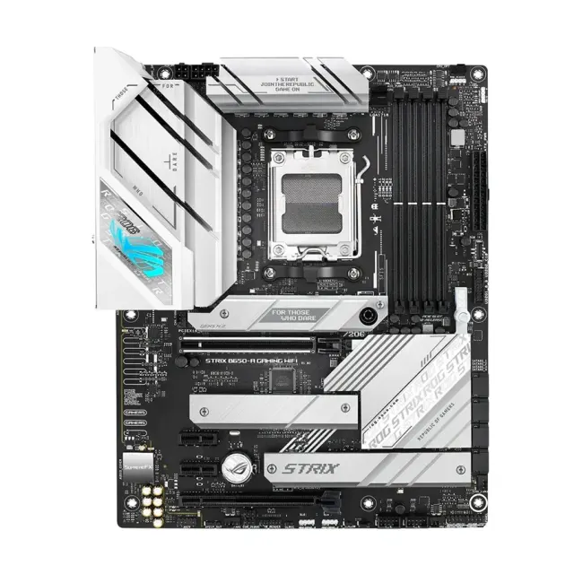 MBO ASUS ROG B650-a Gaming WIFI AMD Ryzen 7000 4DDR5 HDMI DP PCIe4.0 M.2 5USB3.2 ATX