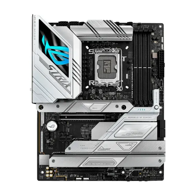 MBO ASUS ROG STRIXZ790-a Gaming WIFI 13va LGA-1700 DDR5-5600 WIFI BT HDMI DP 4M.2 USB3.2 PCIe5.0 ATX