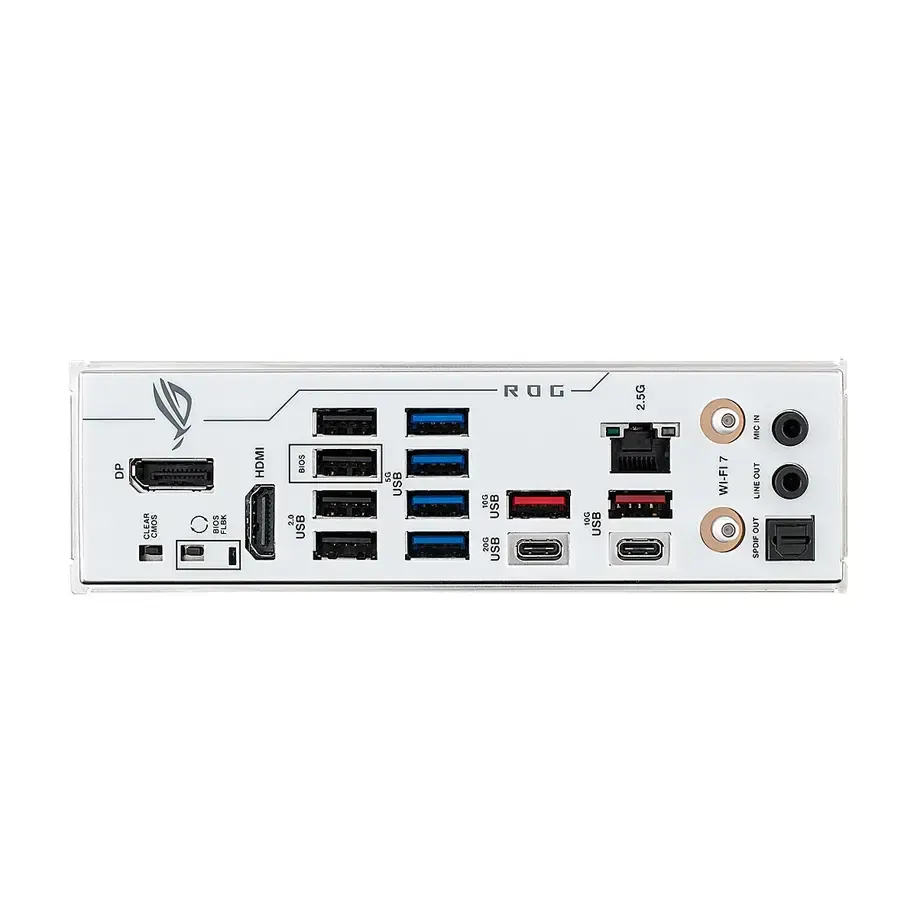 MBO ASUS ROG STRIXZ790-a Gaming WIFI 13va LGA-1700 DDR5-5600 WIFI BT HDMI DP 4M.2 USB3.2 PCIe5.0 ATX, imagen 3