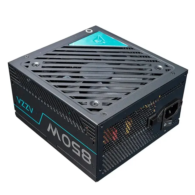 FUENTE DE PODER AZZA PSAZ-850G14 850W 80 Plus Gold ATX 3.0 Negro