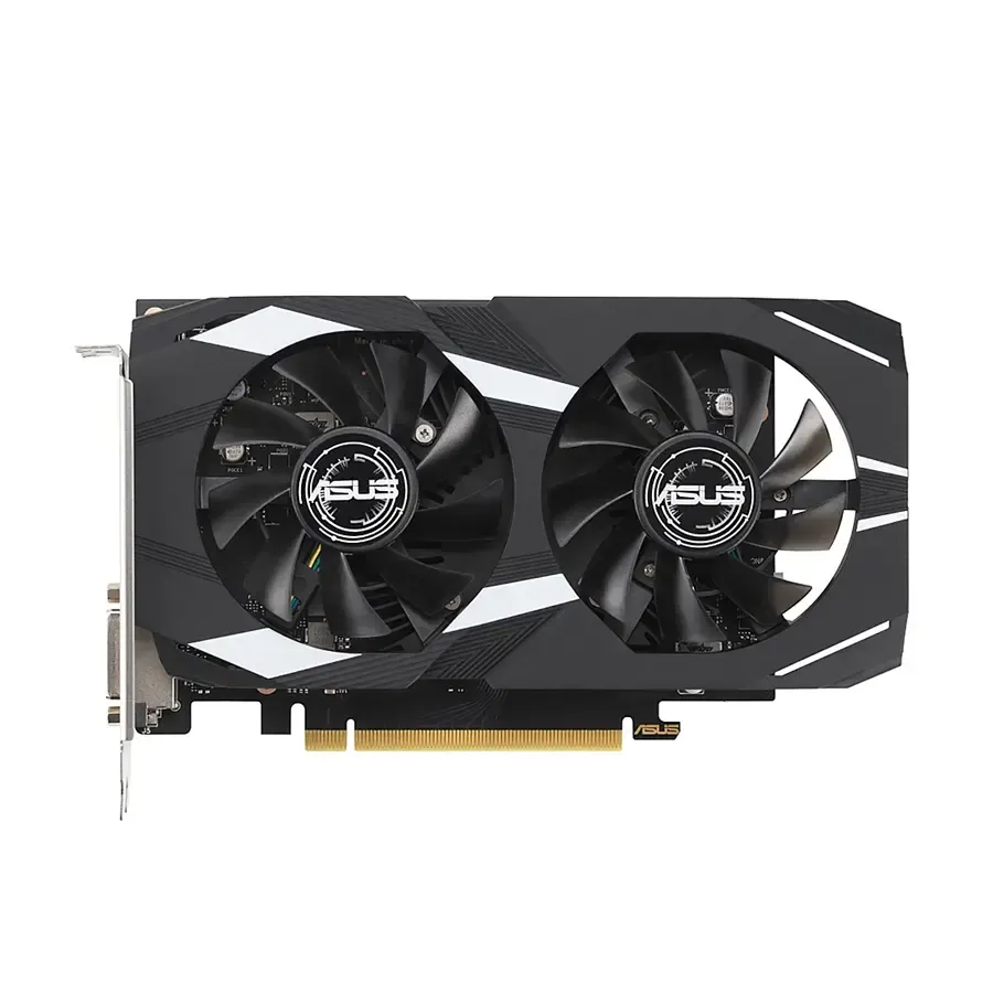 VIDEO ASUS Dual Geforce RTX-3050 OC 6GB GDDR6 96Bits DVI-D HDMI DP PCI Exp. 4.0