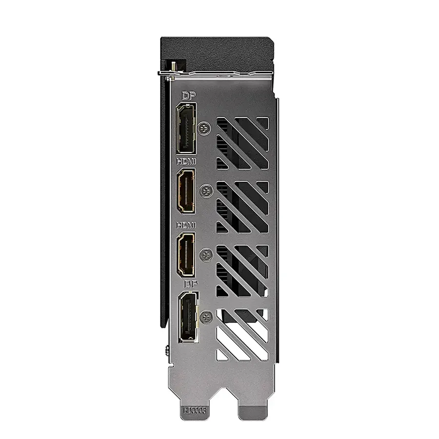 Tarjeta de Video Gigabyte RTX-4060 Windforce OC 8GB GDDR6 128Bit HDMI DP 2VENT. PCIe 4.0, imagen 2