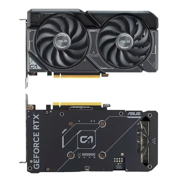 VIDEO ASUS Dual Geforce RTX-4060 OC 8GB GDDR6 128Bits HDMI 3DP PCI Exp. 4.0