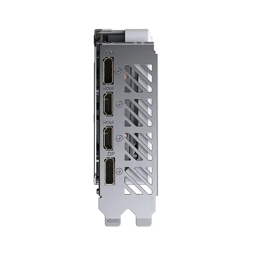 Tarjeta de Video Gigabyte RTX-4060 Aero OC 8GB GDDR6 128Bit 2HDMI 2DP 3VENT. PCIe 4.0, imagen 3