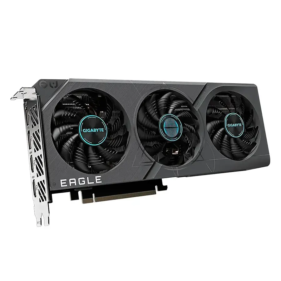 Tarjeta de Video Gigabyte RTX-4060 Ti Eagle 8GB GDDR6 128bit 2HDMI 2DP 3VENT PCIe 4.0, imagen 2