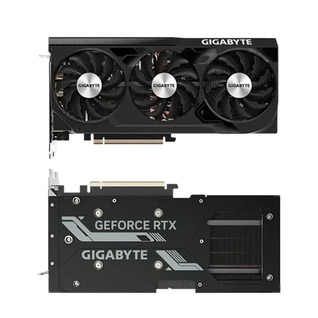 Tarjeta de Video Gigabyte GeForce RTX-4070 Ti Super OC 16GB GDDR6X 256Bit HDMI 3DP 3VEN. PCIe 4.0