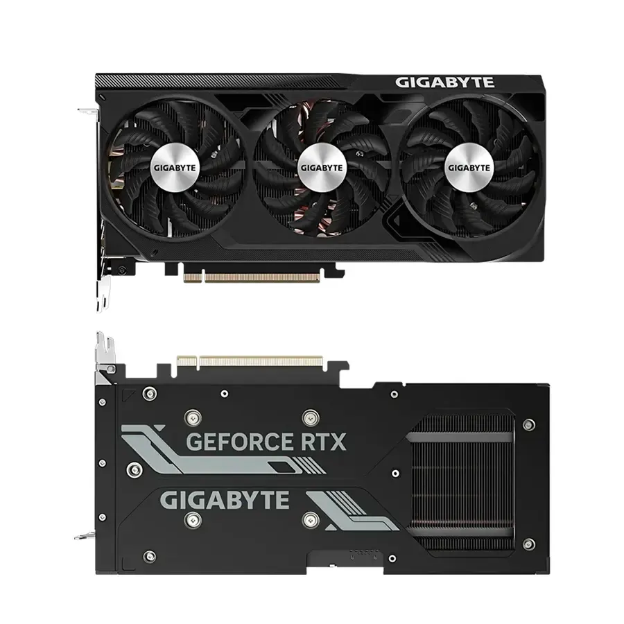 Tarjeta de Video Gigabyte GeForce RTX-4070 Ti Super OC 16GB GDDR6X 256Bit HDMI 3DP 3VEN. PCIe 4.0