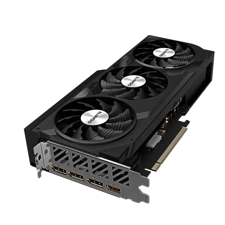 Tarjeta de Video Gigabyte GeForce RTX-4070 Ti Super OC 16GB GDDR6X 256Bit HDMI 3DP 3VEN. PCIe 4.0, imagen 2