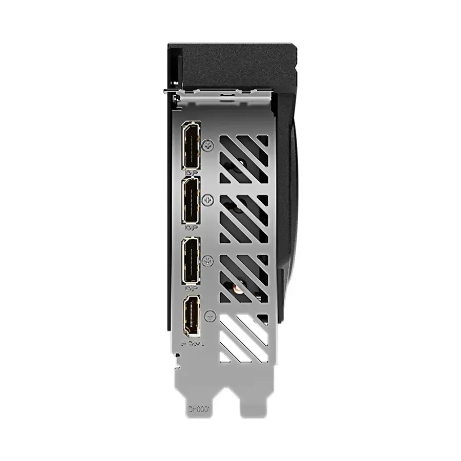 Tarjeta de Video Gigabyte GeForce RTX-4070 Ti Super OC 16GB GDDR6X 256Bit HDMI 3DP 3VEN. PCIe 4.0, imagen 3