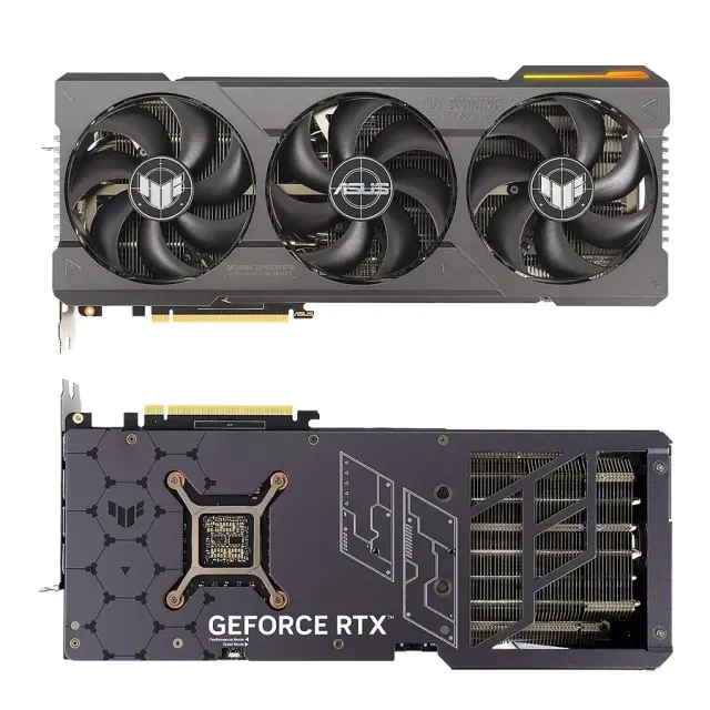 Tarjeta Video ASUS Gaming GeForce RTX-4080 Super 16GB GDDR6 Dlss 3 256Bit 2HDMI 3DP 3V PCIe 4.0