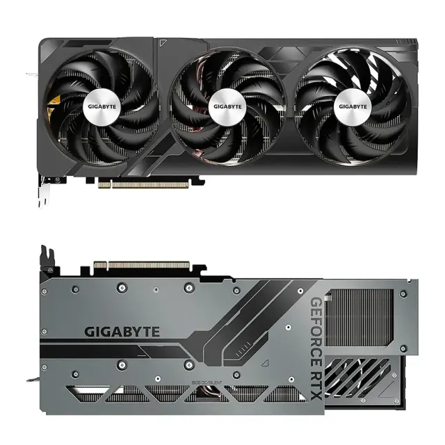 VIDEO Gigabyte GeForce RTX-4080 Super WINDFORCE V2 16GB GDDR6X 256Bit HDMI 3DP 3V PCIe 4.0
