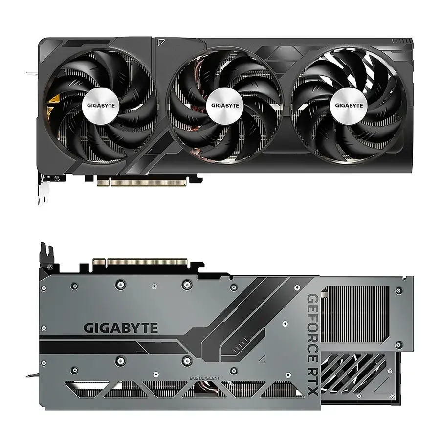VIDEO Gigabyte GeForce RTX-4080 Super WINDFORCE V2 16GB GDDR6X 256Bit HDMI 3DP 3V PCIe 4.0