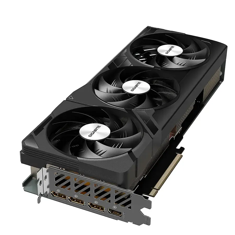VIDEO Gigabyte GeForce RTX-4080 Super WINDFORCE V2 16GB GDDR6X 256Bit HDMI 3DP 3V PCIe 4.0, imagen 2