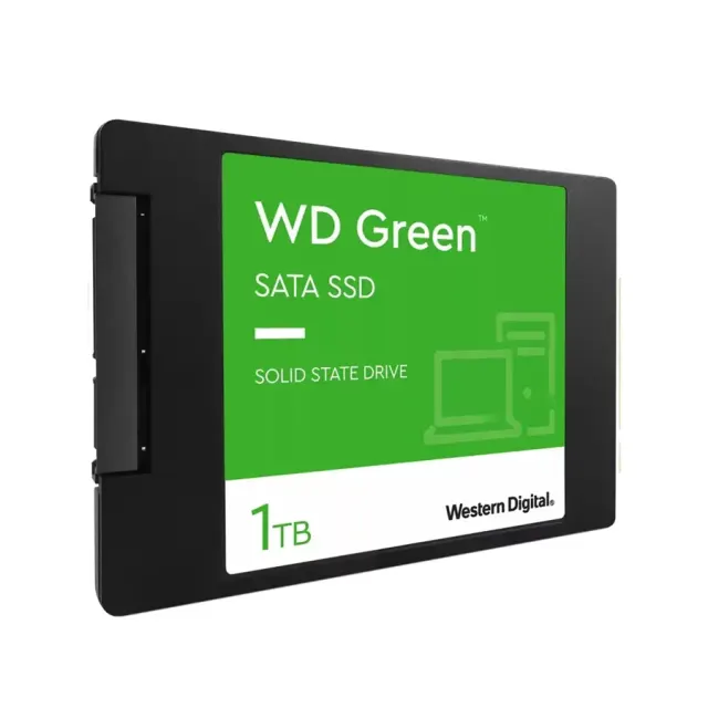 SSD Western Digital 1TB SATA III 545MB-S 2.5INC 7MM 2.8W Green