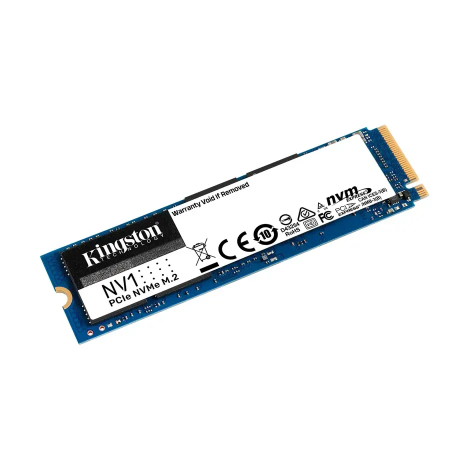 SSD Kingston NV2 500GB M.2 PCIE NVME SNV2S-500G