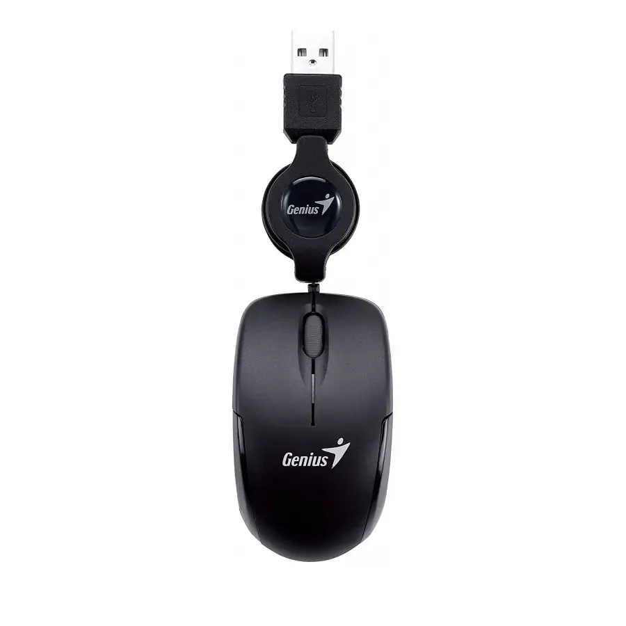 Genius Micro Traveller USB Negro, imagen 2