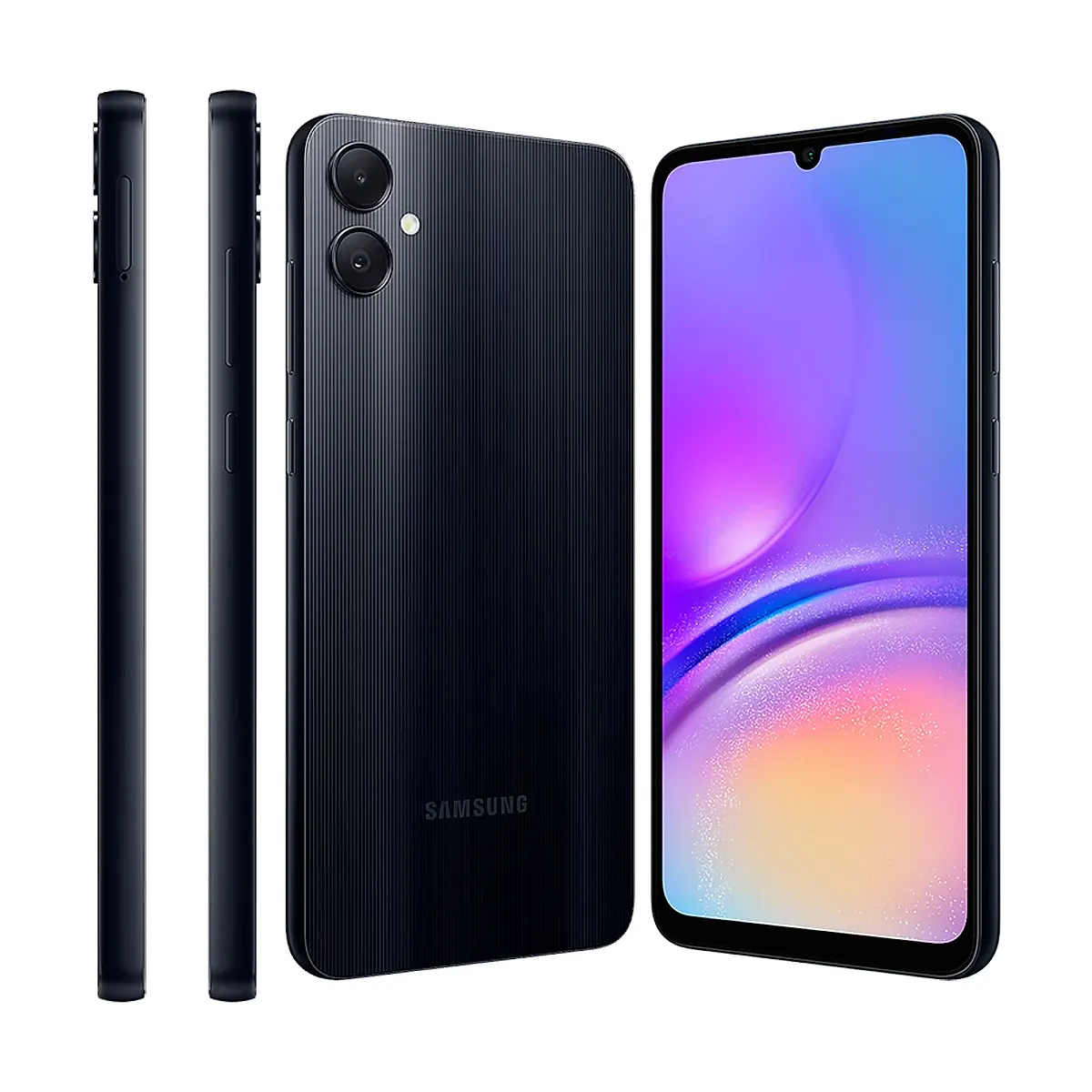 Samsung Galaxy SM-A05 OC 4GB 128GB 5G-LTE Black, imagen 3